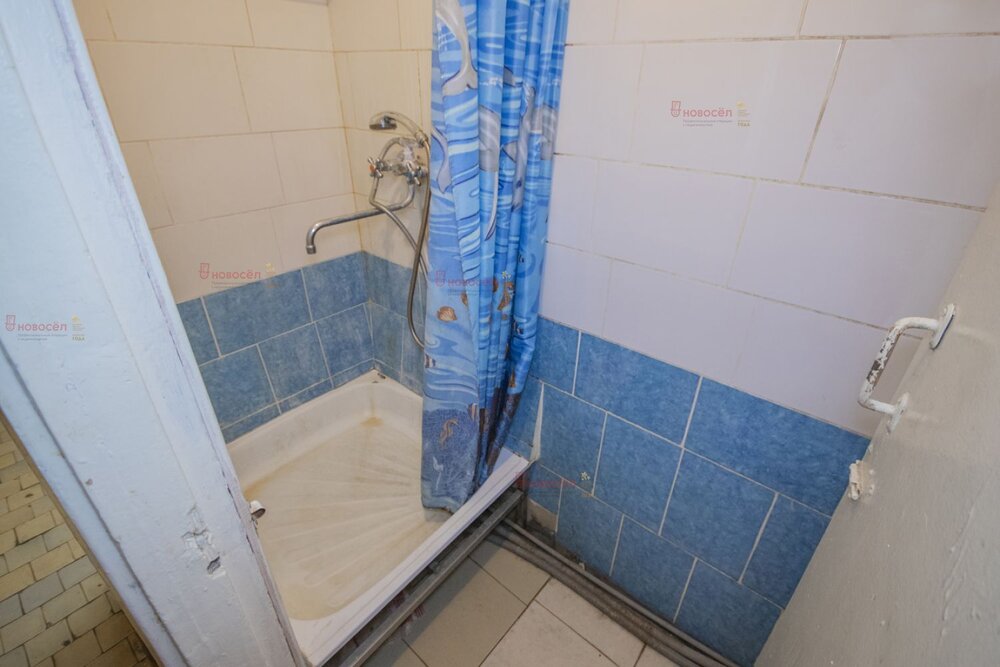 Екатеринбург, ул. Репина, 21 (ВИЗ) - фото комнаты (8)