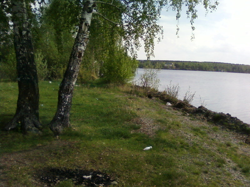 г. Ревда, ул. Волчихинское Вдхр (городской округ Ревда) - фото земельного участка (1)