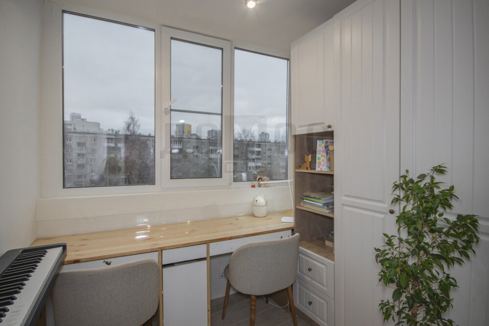 Екатеринбург, ул. Крауля, 56 (ВИЗ) - фото квартиры (3)