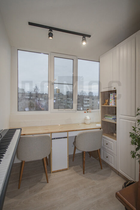 Екатеринбург, ул. Крауля, 56 (ВИЗ) - фото квартиры (4)