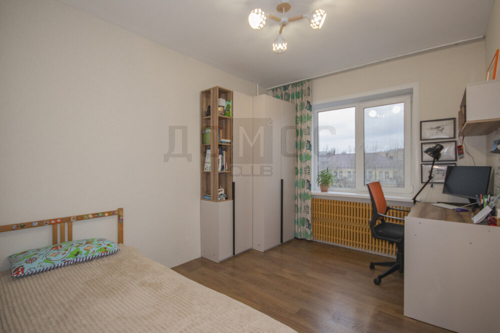 Екатеринбург, ул. Крауля, 56 (ВИЗ) - фото квартиры (5)