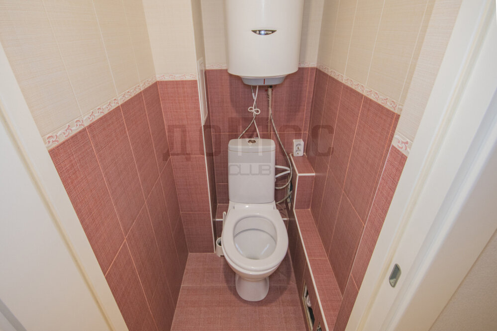 Екатеринбург, ул. Крауля, 56 (ВИЗ) - фото квартиры (8)