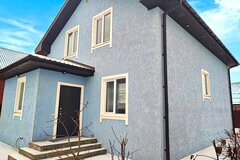 к.п. Чистые росы, ул. Перламутровая, 22 (городской округ Белоярский) - фото коттеджа