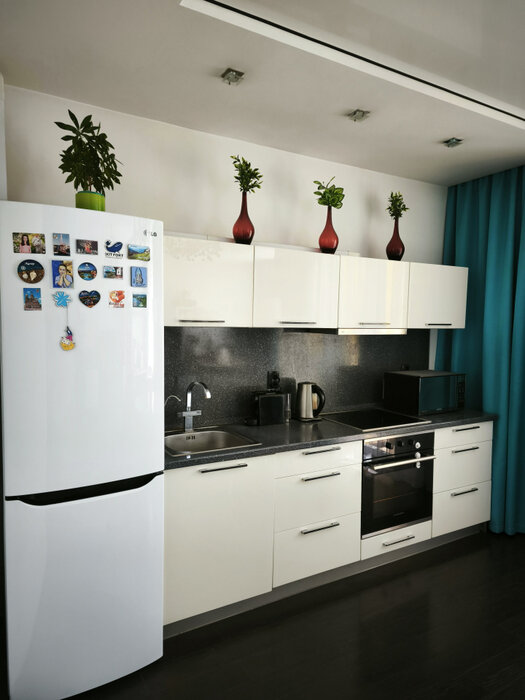 Екатеринбург, ул. Соболева, 19 (Широкая речка) - фото квартиры (1)