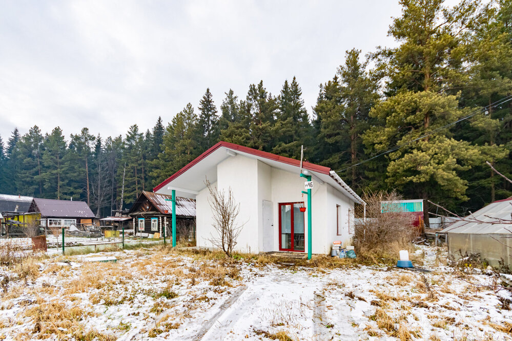 г. Ревда, сот Солнечное, уч. 46 (городской округ Ревда) - фото сада (1)