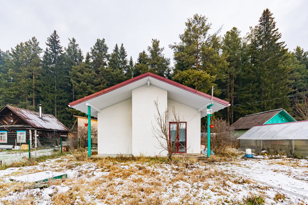 г. Ревда, сот Солнечное, уч. 46 (городской округ Ревда) - фото сада (2)