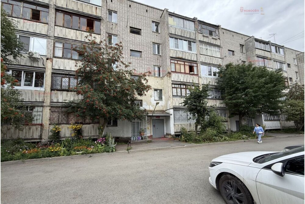 Екатеринбург, ул. Амундсена, 137 (УНЦ) - фото квартиры (2)