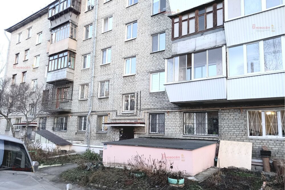 Екатеринбург, ул. Коммунальная, 33 (Старая Сортировка) - фото квартиры (2)