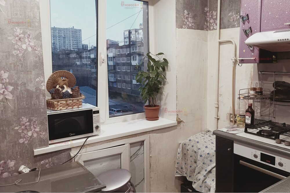 Екатеринбург, ул. Коммунальная, 33 (Старая Сортировка) - фото квартиры (6)