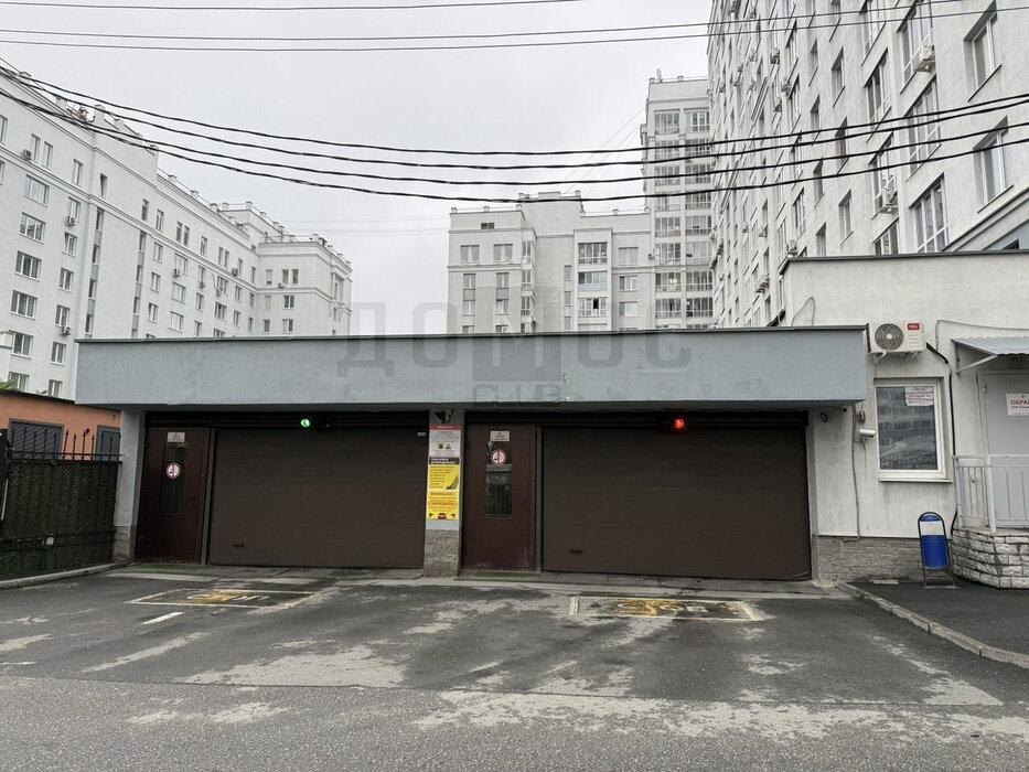 Екатеринбург, ул. Степана Разина, 95 (Автовокзал) - фото гаража (1)