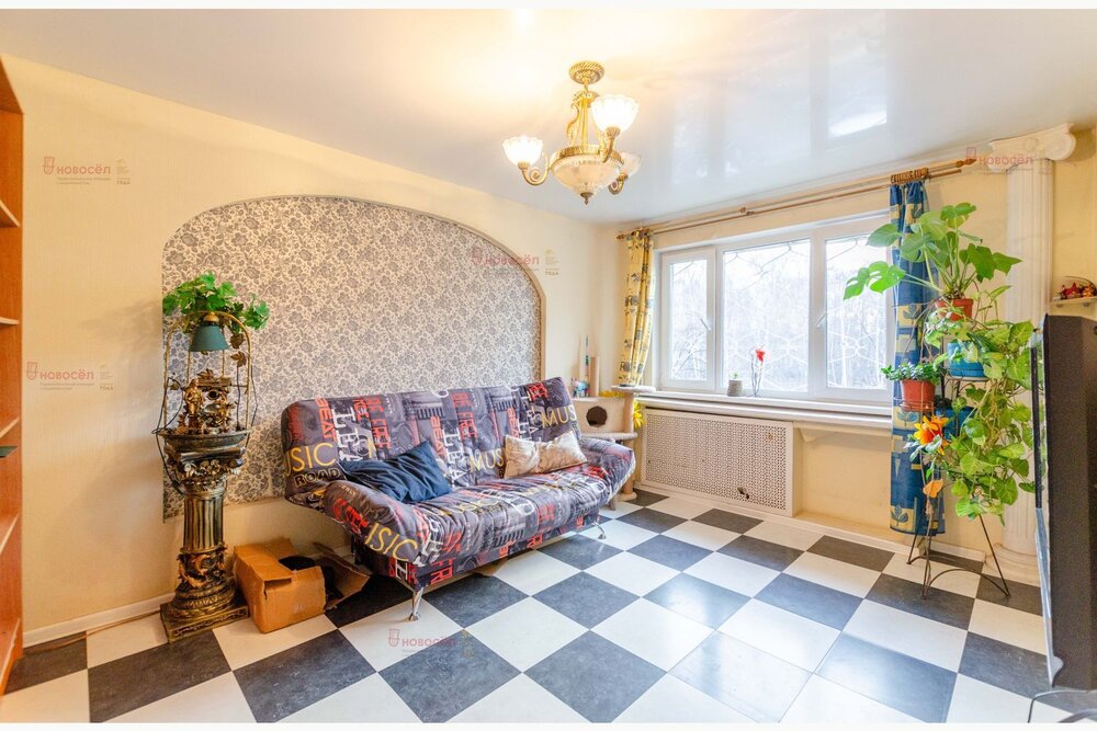 Екатеринбург, ул. Ясная, 24 (Юго-Западный) - фото квартиры (3)