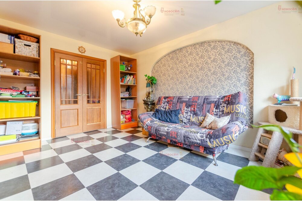 Екатеринбург, ул. Ясная, 24 (Юго-Западный) - фото квартиры (4)