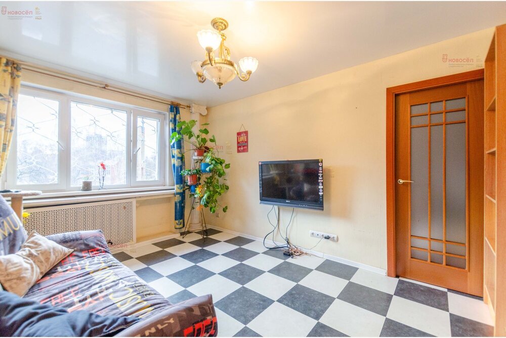 Екатеринбург, ул. Ясная, 24 (Юго-Западный) - фото квартиры (5)