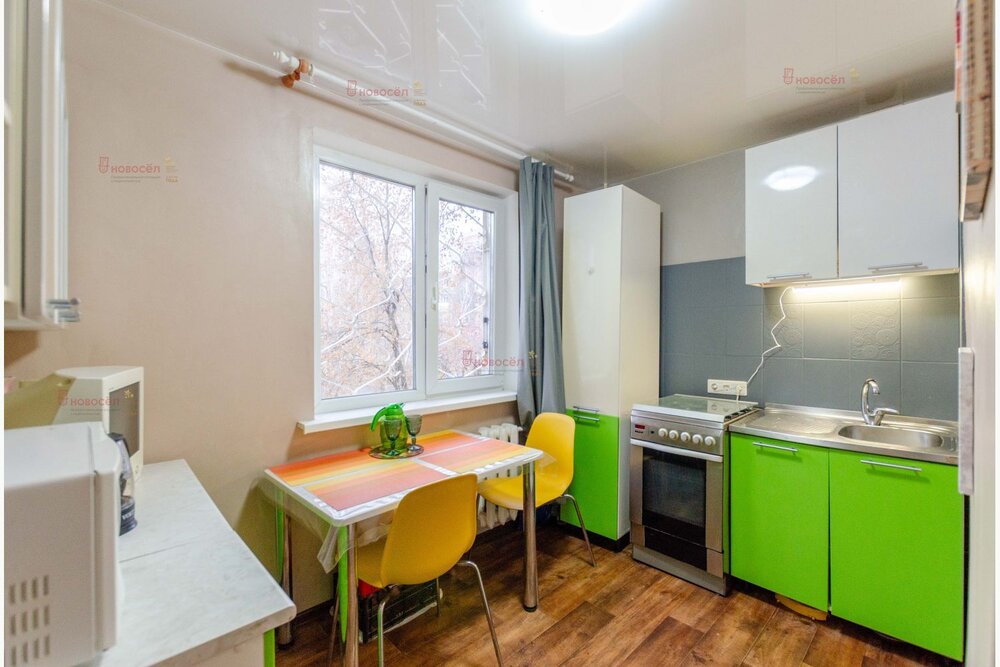 Екатеринбург, ул. Ясная, 24 (Юго-Западный) - фото квартиры (6)