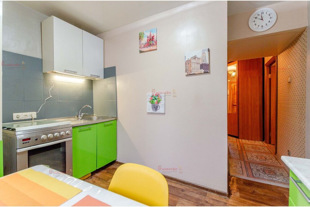 Екатеринбург, ул. Ясная, 24 (Юго-Западный) - фото квартиры (7)