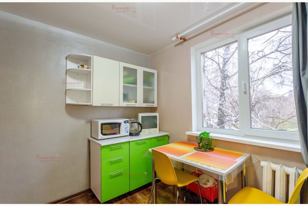 Екатеринбург, ул. Ясная, 24 (Юго-Западный) - фото квартиры (8)