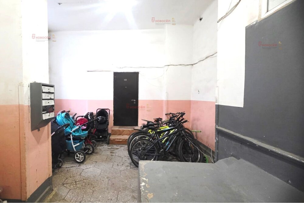 Екатеринбург, ул. Суворовский, 3 (Уралмаш) - фото комнаты (3)