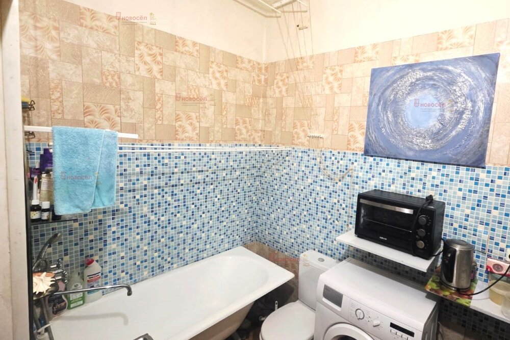 Екатеринбург, ул. Суворовский, 3 (Уралмаш) - фото комнаты (4)