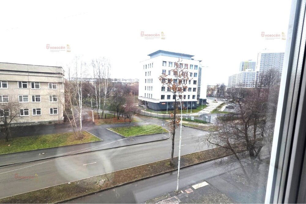 Екатеринбург, ул. Суворовский, 3 (Уралмаш) - фото комнаты (6)