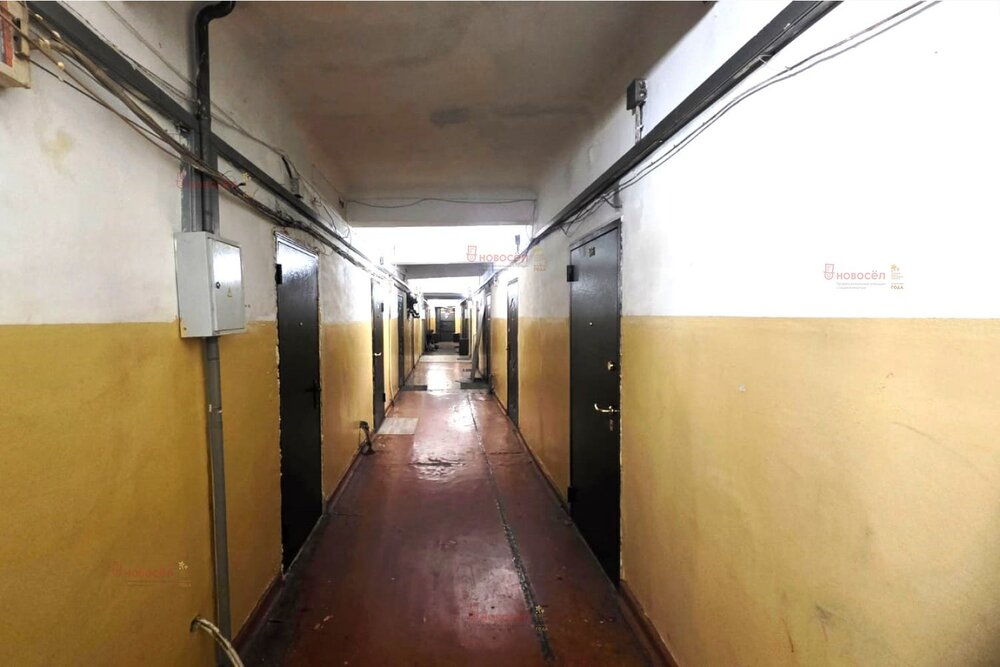 Екатеринбург, ул. Суворовский, 3 (Уралмаш) - фото комнаты (7)