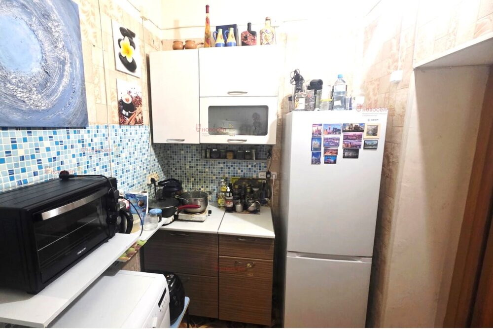 Екатеринбург, ул. Суворовский, 3 (Уралмаш) - фото комнаты (8)