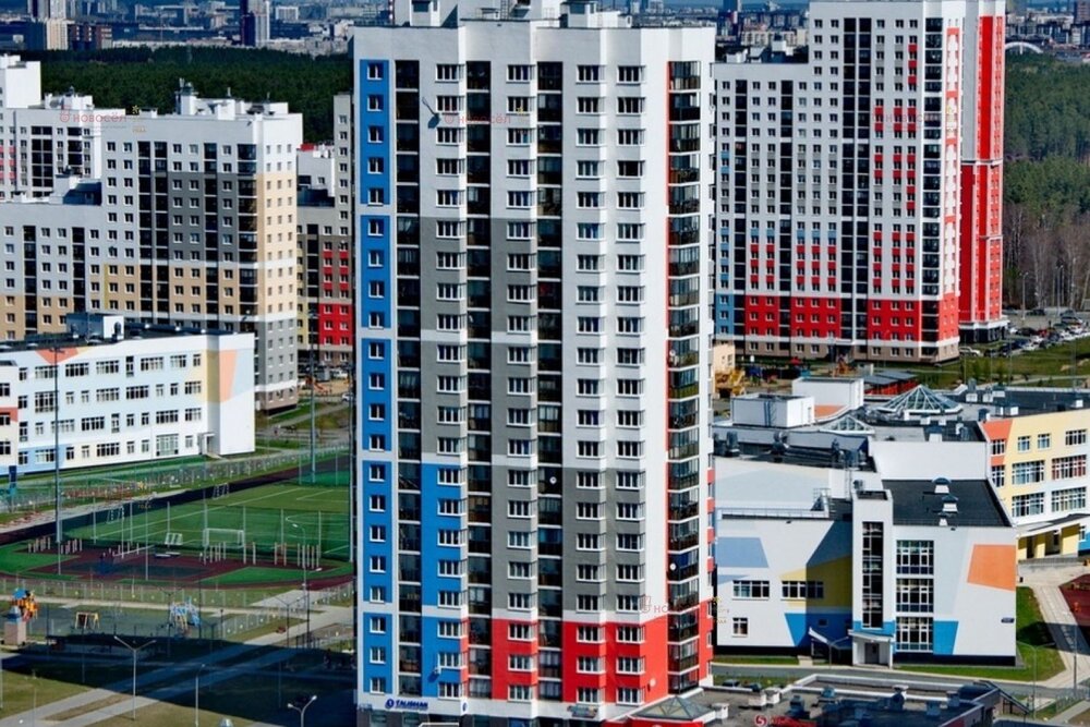 Екатеринбург, ул. Павла Шаманова, 48 (Академический) - фото квартиры (2)