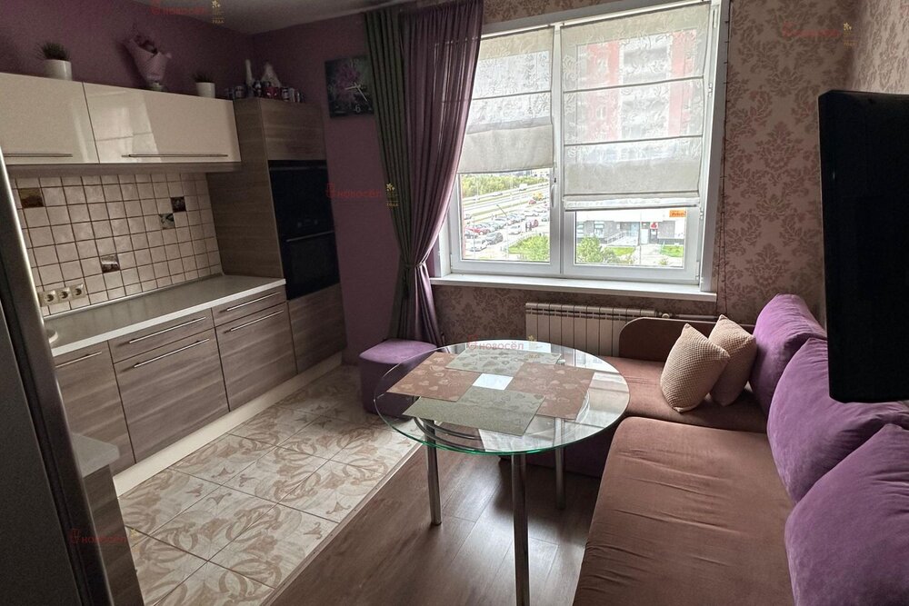 Екатеринбург, ул. Павла Шаманова, 48 (Академический) - фото квартиры (3)