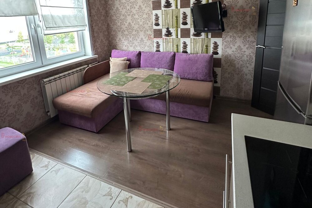 Екатеринбург, ул. Павла Шаманова, 48 (Академический) - фото квартиры (6)