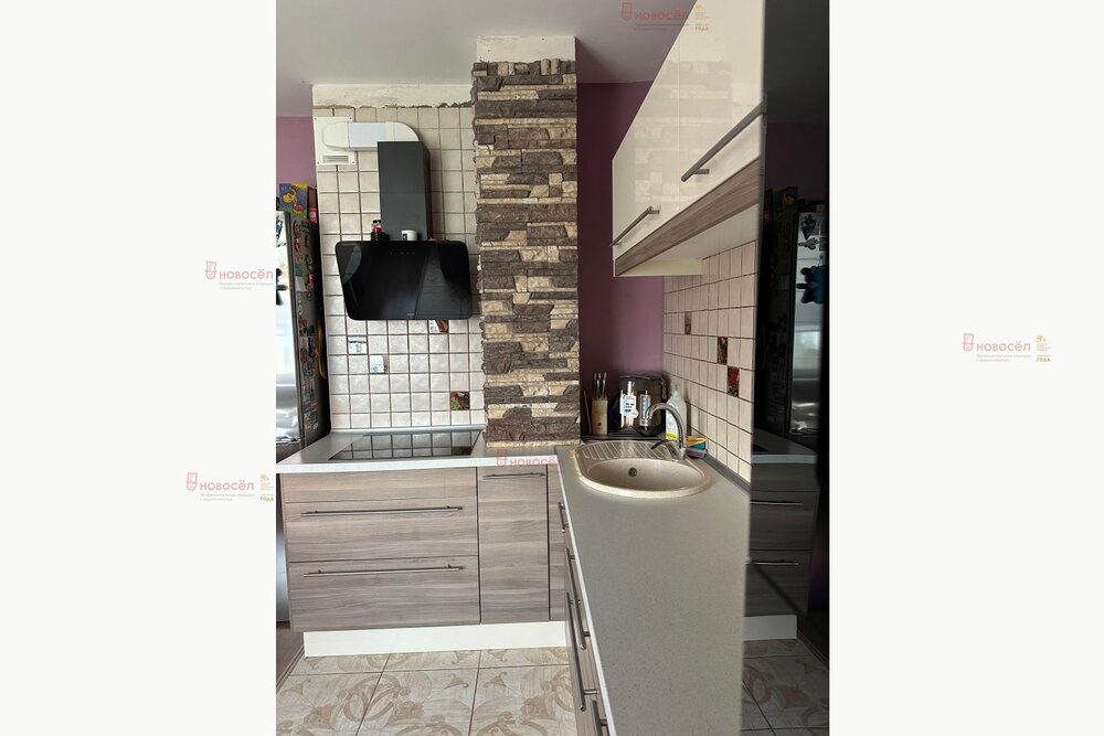 Екатеринбург, ул. Павла Шаманова, 48 (Академический) - фото квартиры (7)