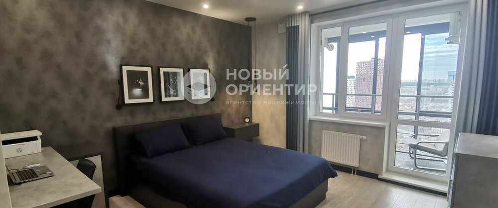 Екатеринбург, ул. Щорса, 109 (Автовокзал) - фото квартиры (1)