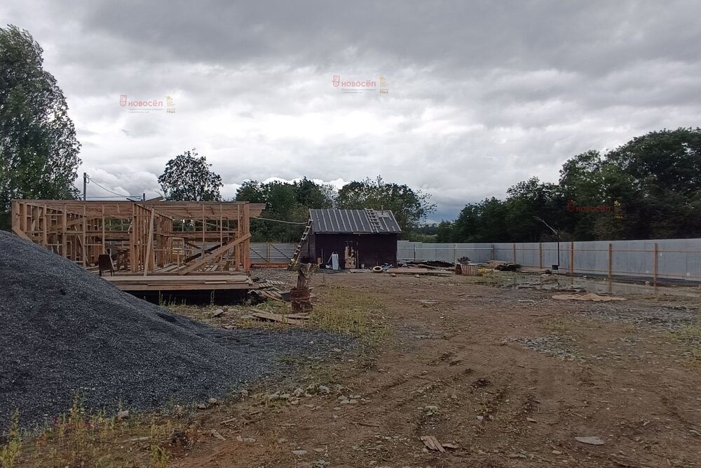 г. Первоуральск, ул. Щербакова, 17а (городской округ Первоуральск) - фото земельного участка (3)