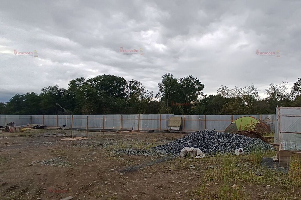 г. Первоуральск, ул. Щербакова, 17а (городской округ Первоуральск) - фото земельного участка (4)