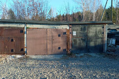 Екатеринбург, ул. Кутузова, 1а (Нижне-Исетский) - фото гаража