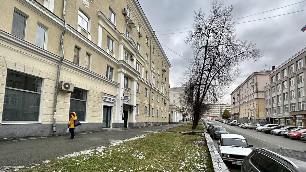 Екатеринбург, ул. Мельковская, 2б (Центр) - фото офисного помещения (1)