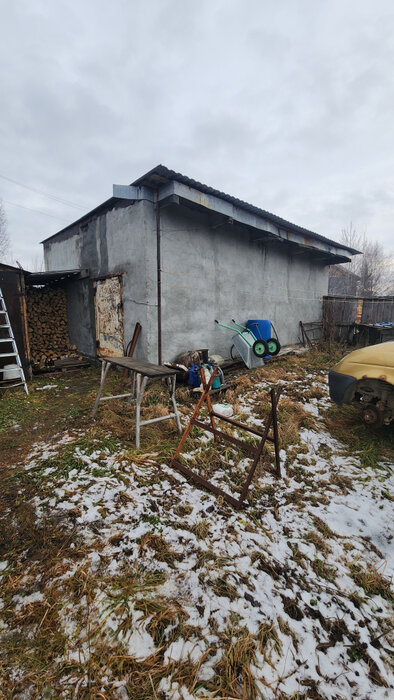 с. Мезенское, ул. Нагорная, 31 (городской округ Заречный) - фото земельного участка (4)