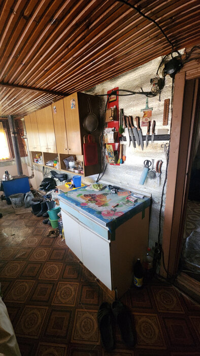 с. Мезенское, ул. Нагорная, 31 (городской округ Заречный) - фото земельного участка (6)