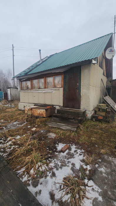 с. Мезенское, ул. Нагорная, 31 (городской округ Заречный) - фото земельного участка (7)