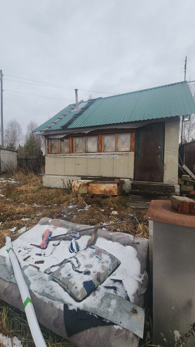 с. Мезенское, ул. Нагорная, 31 (городской округ Заречный) - фото земельного участка (8)