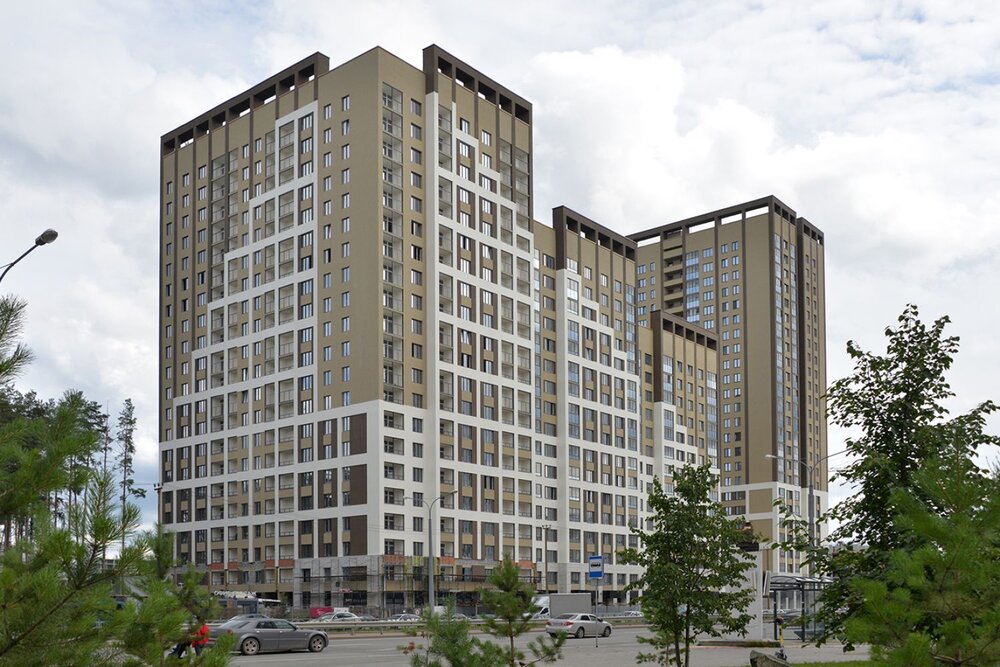 Екатеринбург, ул. Краснолесья, 96 (Академический) - фото квартиры (2)