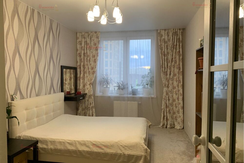 Екатеринбург, ул. Краснолесья, 96 (Академический) - фото квартиры (3)