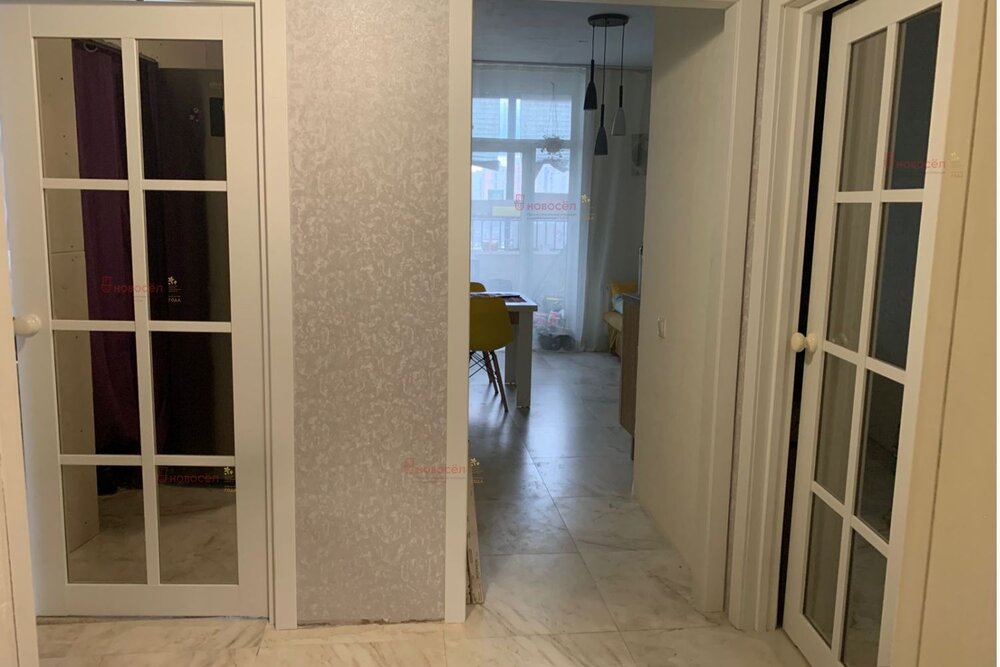 Екатеринбург, ул. Краснолесья, 96 (Академический) - фото квартиры (4)