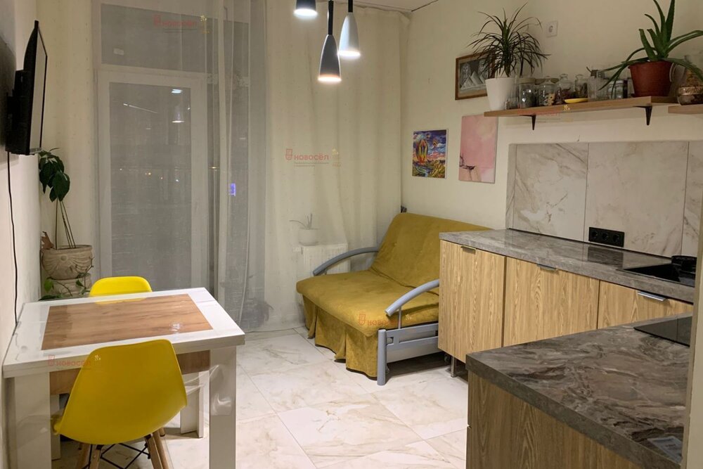 Екатеринбург, ул. Краснолесья, 96 (Академический) - фото квартиры (5)