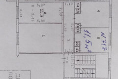 Екатеринбург, ул. Викулова, 46 (ВИЗ) - фото комнаты