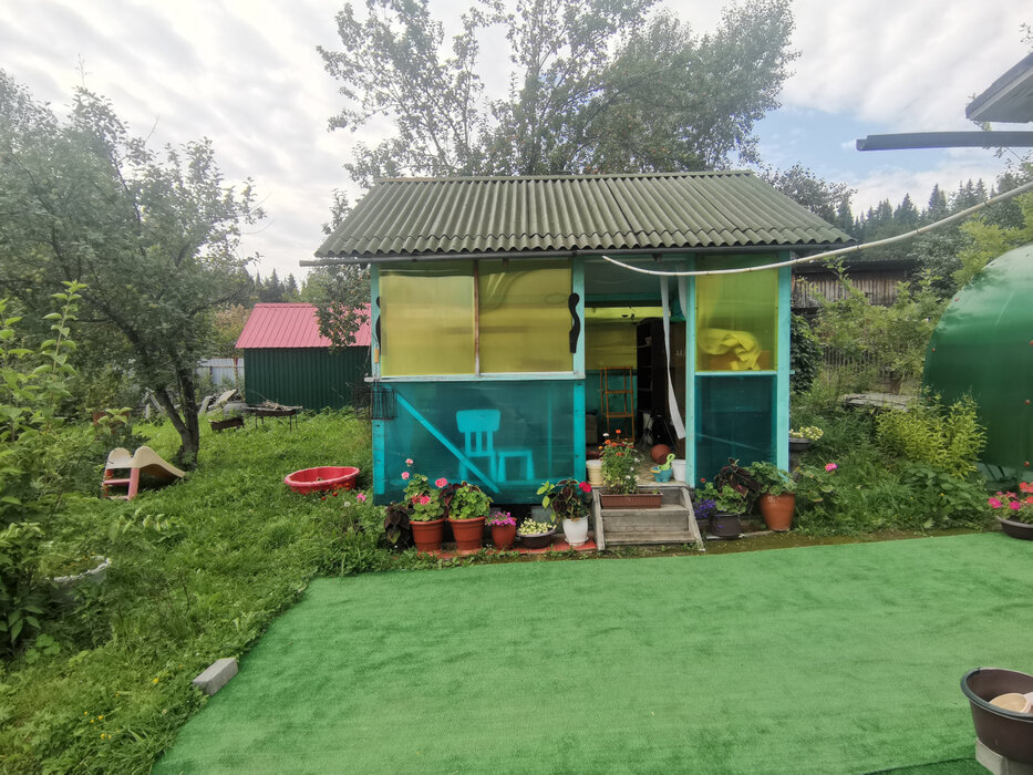 г. Нижний Тагил, СНТ Заря, ул. 4-я линия (городской округ Нижний Тагил) - фото сада (6)