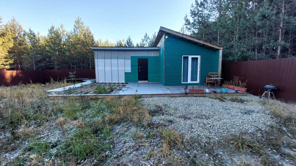 поселок городского типа Белоярский, КС Южный (городской округ Белоярский) - фото сада (3)