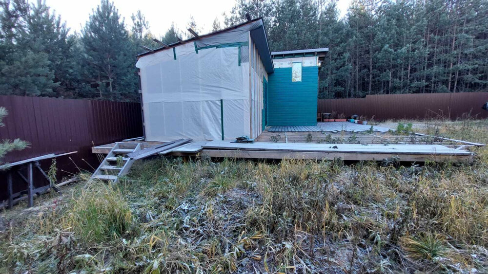 поселок городского типа Белоярский, КС Южный (городской округ Белоярский) - фото сада (4)