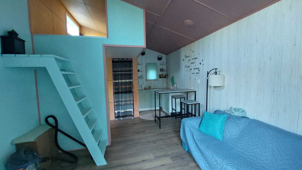 поселок городского типа Белоярский, КС Южный (городской округ Белоярский) - фото сада (8)