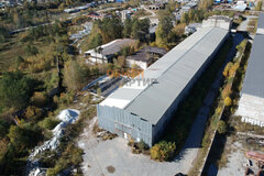 п. Двуреченск, ул. Ленина, 35 (городской округ Сысертский) - фото промышленного объекта