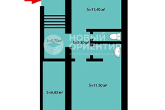 г. Лесной, ул. Ленина, 116 (городской округ Город Лесной) - фото офисного помещения