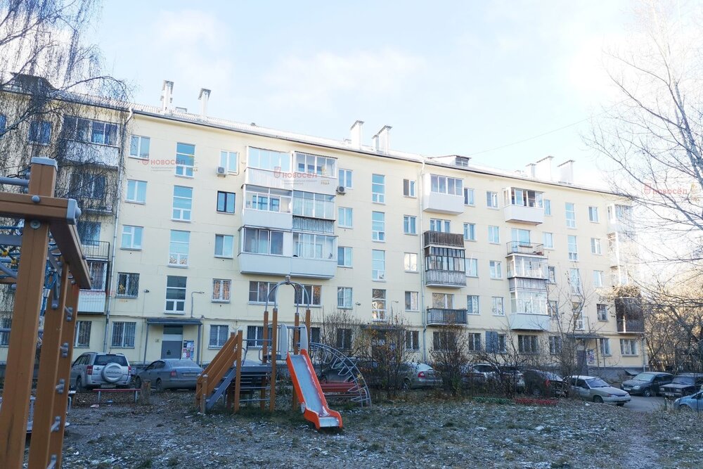 Екатеринбург, ул. Бабушкина, 24 (Эльмаш) - фото квартиры (2)